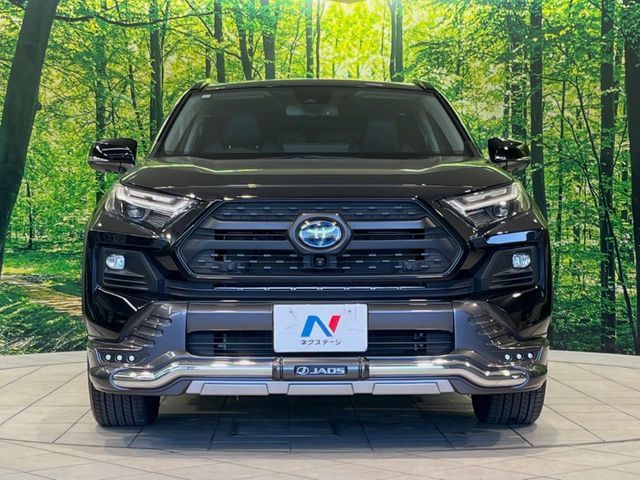 TOYOTA RAV4 HYBRID 4WD 2023 Image 31