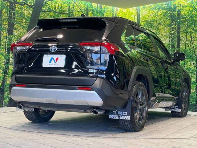 TOYOTA RAV4 HYBRID 4WD 2023 Image 31