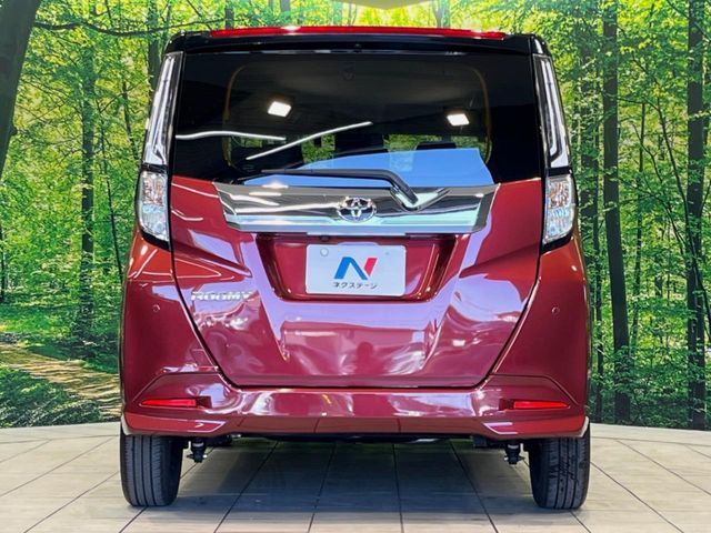 TOYOTA ROOMY 2023 Image 31