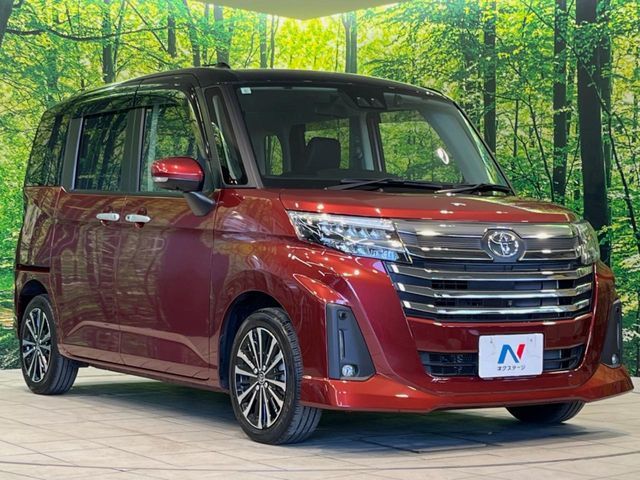 TOYOTA ROOMY 2023 Image 31