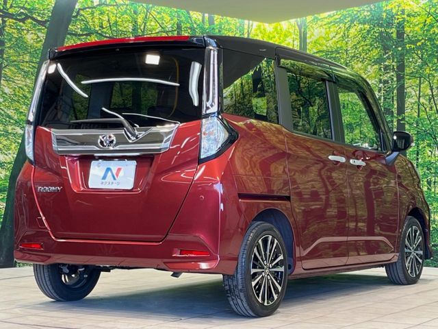 TOYOTA ROOMY 2023 Image 31