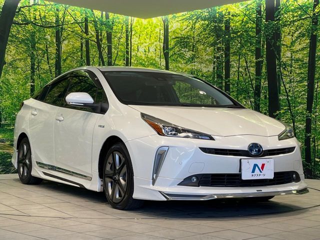 TOYOTA PRIUS 2020 Image 31