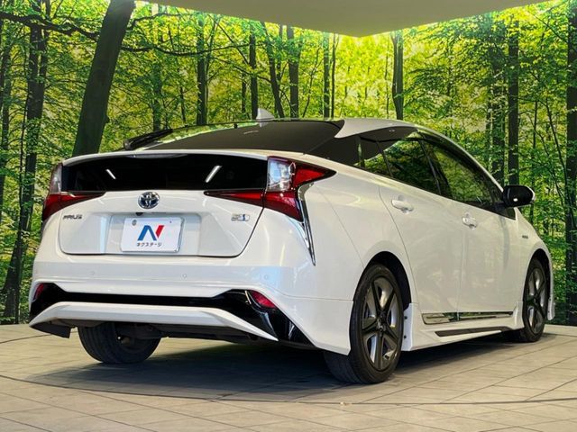 TOYOTA PRIUS 2020 Image 31
