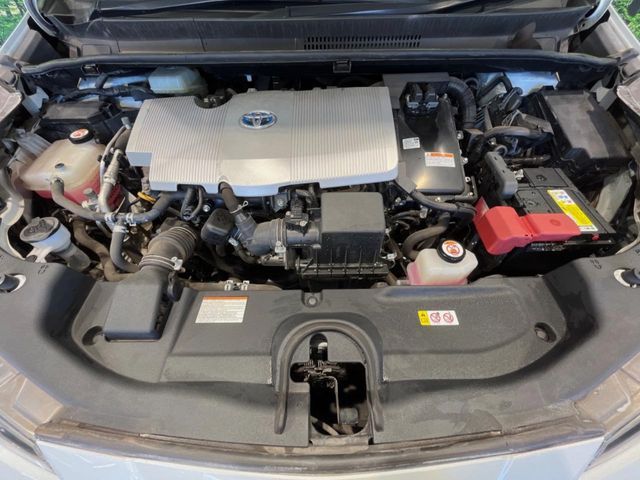 TOYOTA PRIUS 2020 Image 31