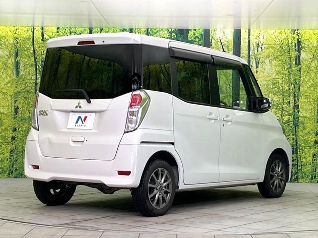 MITSUBISHI EK SPACE 4WD 2017 Image 31