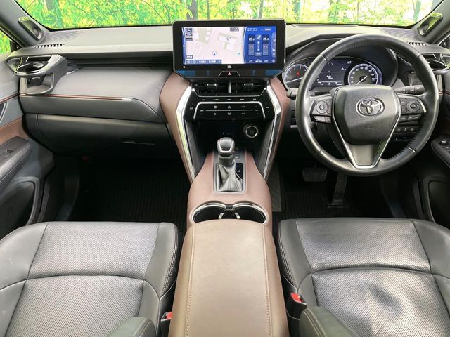 TOYOTA HARRIER 2WD 2021 Image 31