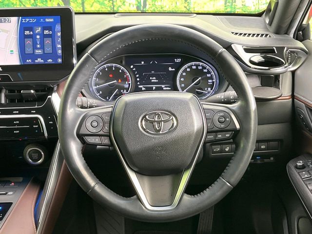 TOYOTA HARRIER 2WD 2021 Image 31