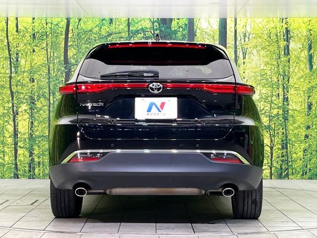 TOYOTA HARRIER 2WD 2021 Image 31