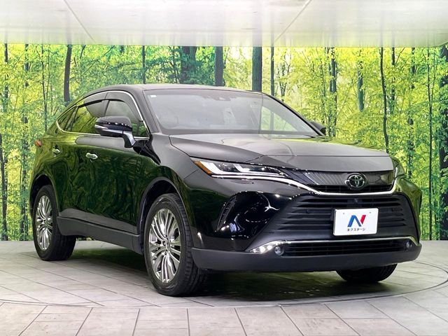 TOYOTA HARRIER 2WD 2021 Image 31