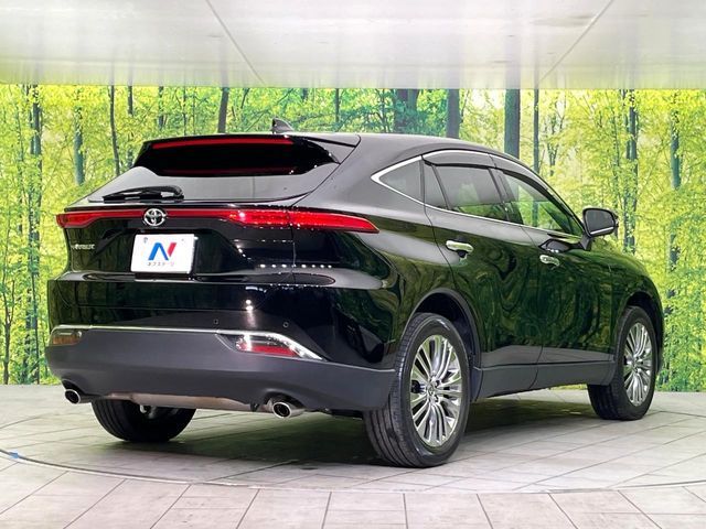 TOYOTA HARRIER 2WD 2021 Image 31