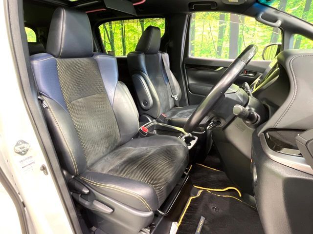 TOYOTA VELLFIRE 2017 Image 31