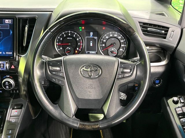 TOYOTA VELLFIRE 2017 Image 31