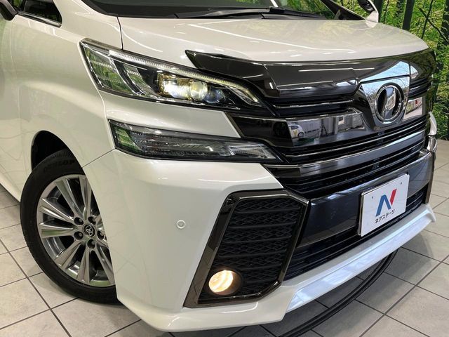 TOYOTA VELLFIRE 2017 Image 31
