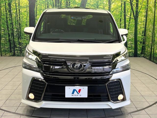 TOYOTA VELLFIRE 2017 Image 31