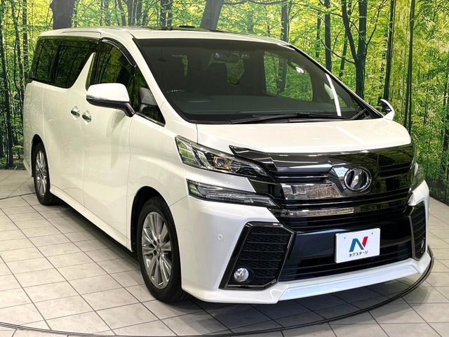 TOYOTA VELLFIRE 2017 Image 31