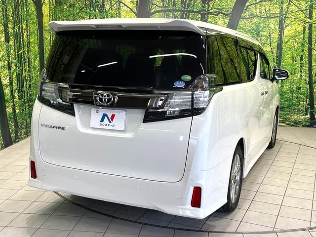 TOYOTA VELLFIRE 2017 Image 31