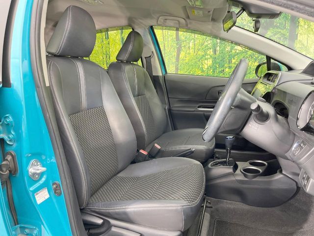 TOYOTA AQUA 2017 Image 31