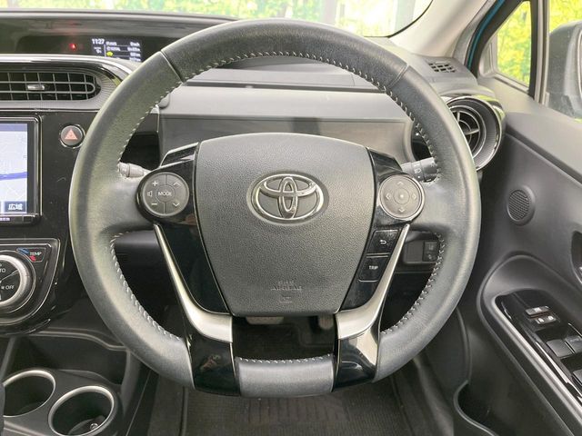 TOYOTA AQUA 2017 Image 31