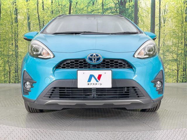 TOYOTA AQUA 2017 Image 31