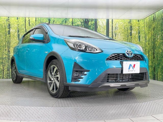 TOYOTA AQUA 2017 Image 31