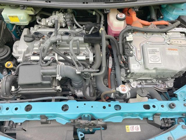 TOYOTA AQUA 2017 Image 31