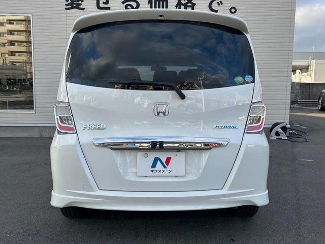 HONDA FREED HYBRID 2013 Image 31
