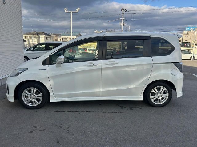 HONDA FREED HYBRID 2013 Image 31