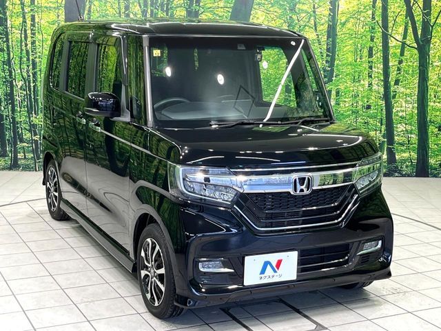 HONDA N BOX CUSTOM 2018 Image 31