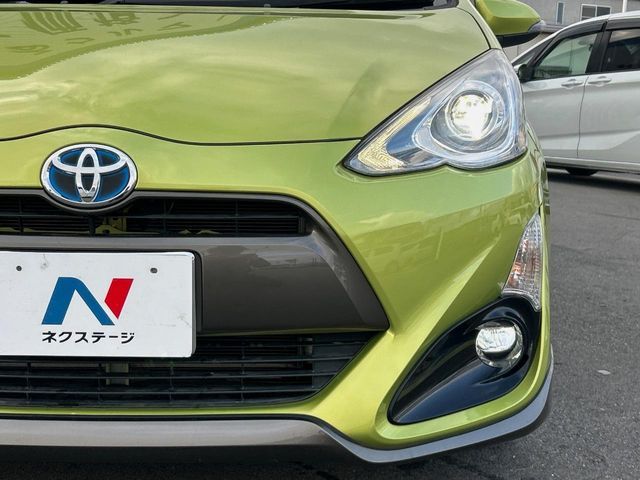 TOYOTA AQUA 2015 Image 31