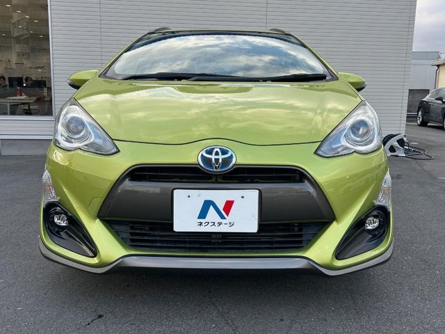 TOYOTA AQUA 2015 Image 31