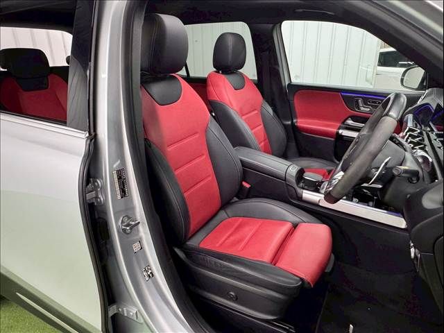 MERCEDES BENZ MERCEDES AMG GLB CLA 2021 Image 31