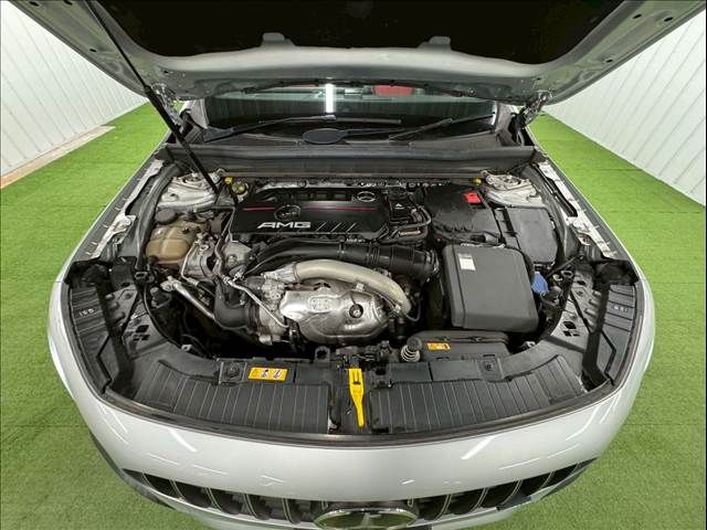 MERCEDES BENZ MERCEDES AMG GLB CLA 2021 Image 31