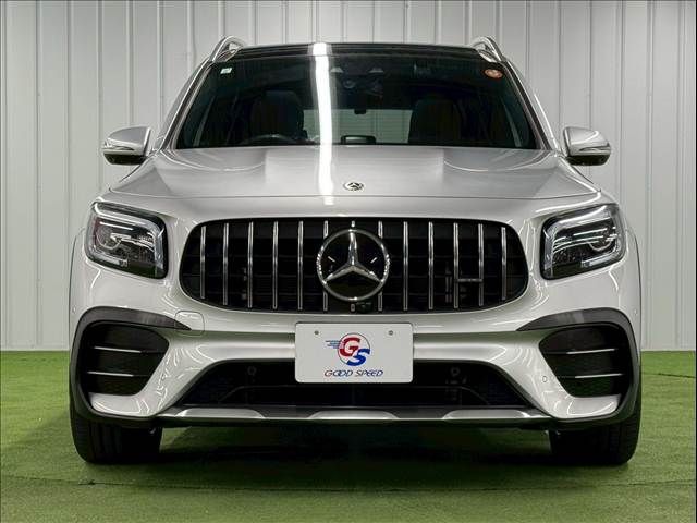 MERCEDES BENZ MERCEDES AMG GLB CLA 2021 Image 31