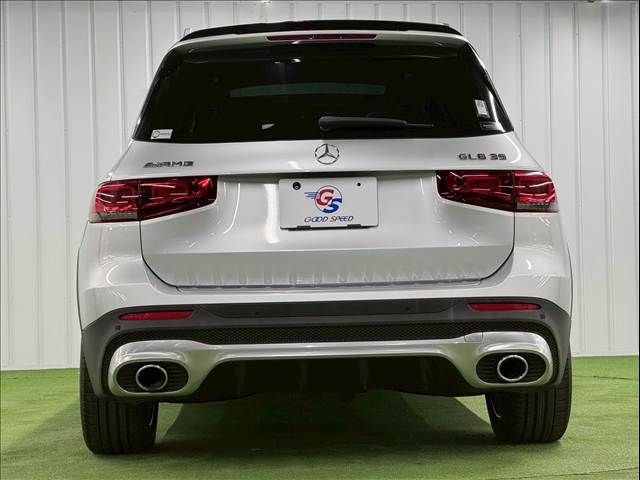 MERCEDES BENZ MERCEDES AMG GLB CLA 2021 Image 31