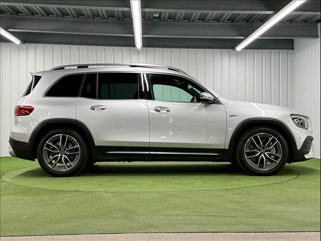 MERCEDES BENZ MERCEDES AMG GLB CLA 2021 Image 31