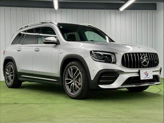 MERCEDES BENZ MERCEDES AMG GLB CLA 2021 Image 31