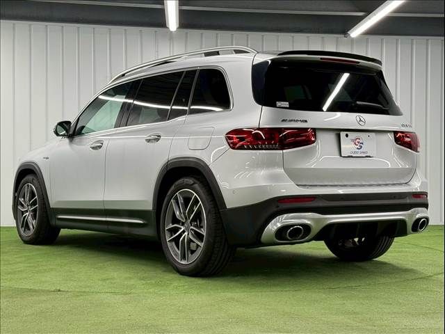 MERCEDES BENZ MERCEDES AMG GLB CLA 2021 Image 31