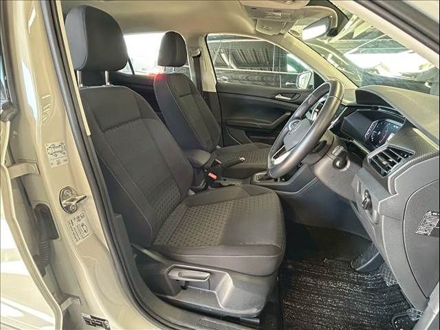 VOLKSWAGEN T-CROSS 2023 Image 31