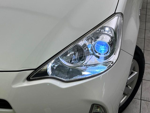 TOYOTA AQUA 2014 Image 31