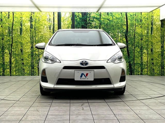 TOYOTA AQUA 2014 Image 31