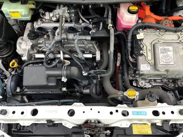 TOYOTA AQUA 2014 Image 31