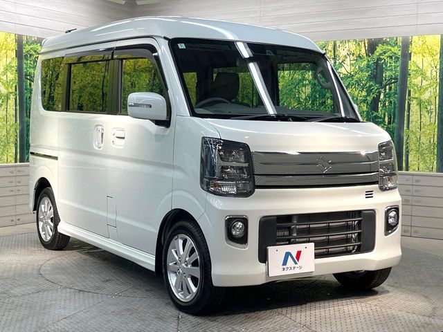 SUZUKI EVERY WAGON 2024 Image 31