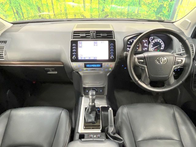 TOYOTA LANDCRUISER PRADO 2023 Image 31