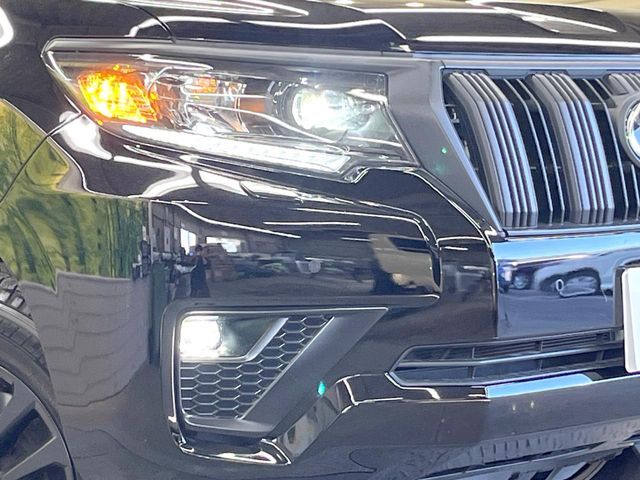 TOYOTA LANDCRUISER PRADO 2023 Image 31