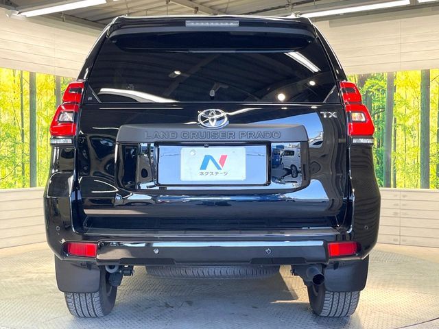 TOYOTA LANDCRUISER PRADO 2023 Image 31