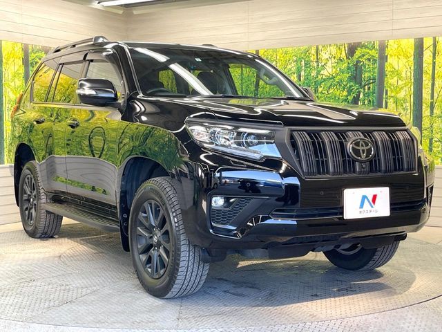 TOYOTA LANDCRUISER PRADO 2023 Image 31