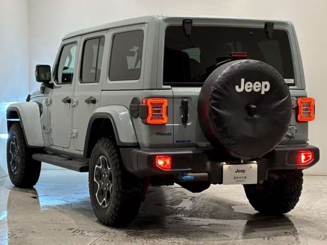 JEEP WRANGLER UNLIMI 2024 Image 31