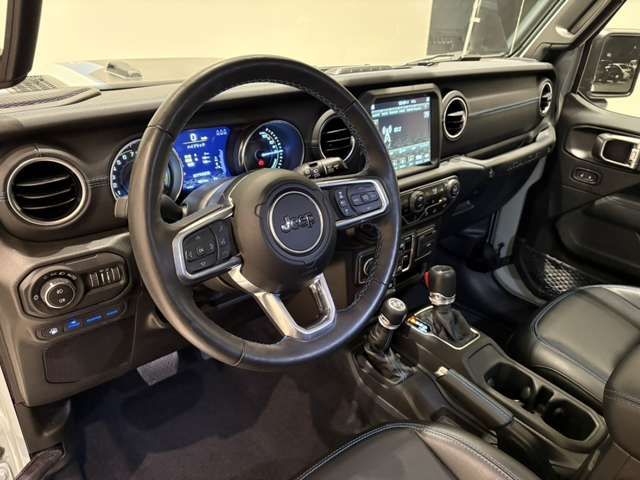 JEEP WRANGLER UNLIMI 2024 Image 31