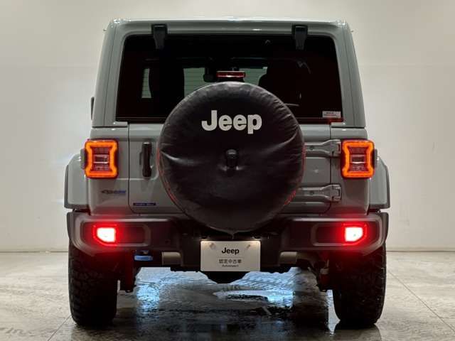 JEEP WRANGLER UNLIMI 2024 Image 31
