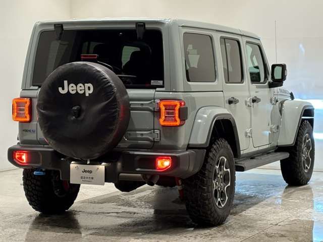 JEEP WRANGLER UNLIMI 2024 Image 31